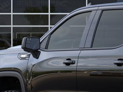 2026 GMC Sierra 1500 4WD Crew Cab 147 AT4
