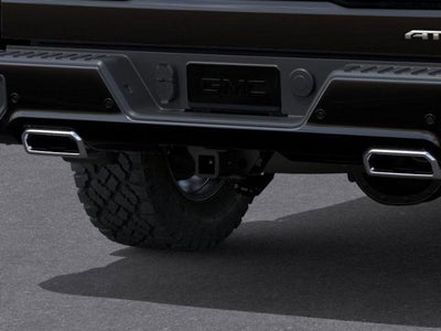 2026 GMC Sierra 1500 4WD Crew Cab 147 AT4