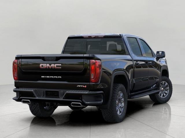 2026 GMC Sierra 1500 4WD Crew Cab 147 AT4