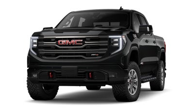 2026 GMC Sierra 1500 4WD Crew Cab 147 AT4