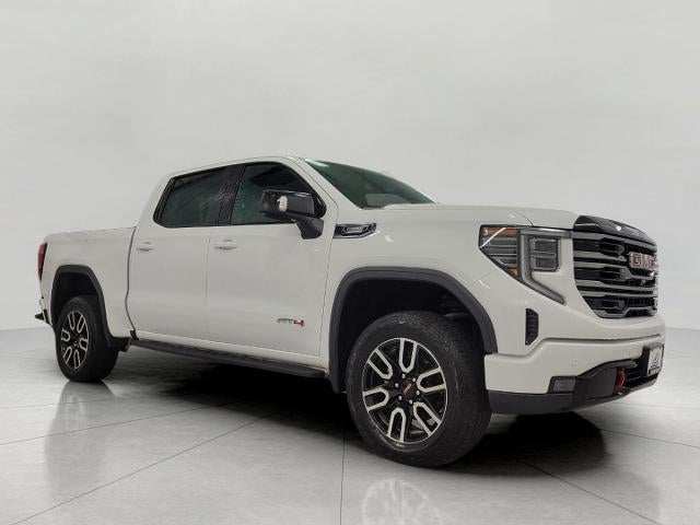 2025 GMC Sierra 1500 4WD Crew Cab 147 AT4