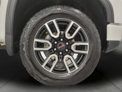 2025 GMC Sierra 1500 4WD Crew Cab 147 AT4