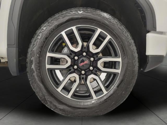 2025 GMC Sierra 1500 4WD Crew Cab 147 AT4
