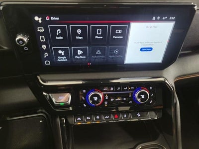 2025 GMC Sierra 1500 4WD Crew Cab 147 AT4