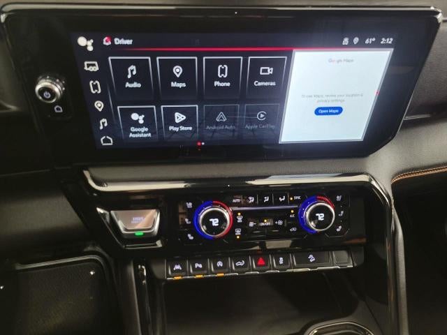 2025 GMC Sierra 1500 4WD Crew Cab 147 AT4