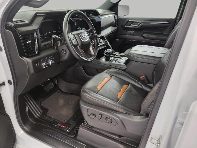 2025 GMC Sierra 1500 4WD Crew Cab 147 AT4