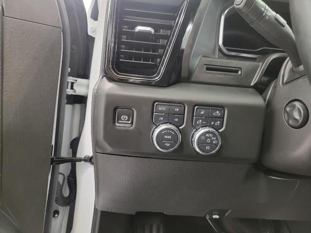 2025 GMC Sierra 1500 4WD Crew Cab 147 AT4