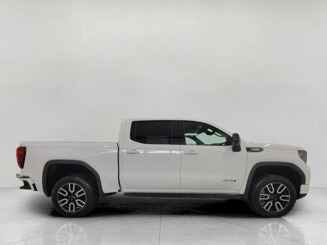 2025 GMC Sierra 1500 4WD Crew Cab 147 AT4