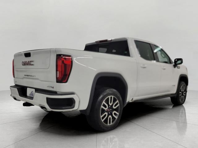 2025 GMC Sierra 1500 4WD Crew Cab 147 AT4