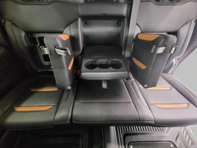 2025 GMC Sierra 1500 4WD Crew Cab 147 AT4