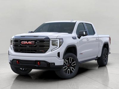 2026 GMC Sierra 1500 4WD Crew Cab 147 AT4