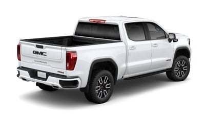 2026 GMC Sierra 1500 4WD Crew Cab 147 AT4