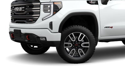 2026 GMC Sierra 1500 4WD Crew Cab 147 AT4