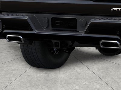 2026 GMC Sierra 1500 4WD Crew Cab 147 AT4