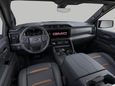 2026 GMC Sierra 1500 4WD Crew Cab 147 AT4