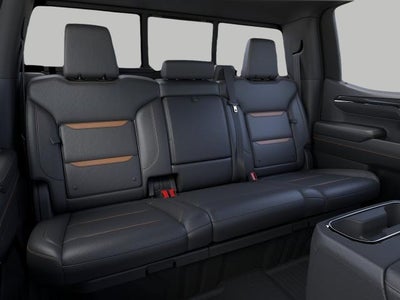 2026 GMC Sierra 1500 4WD Crew Cab 147 AT4
