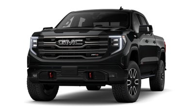 2026 GMC Sierra 1500 4WD Crew Cab 147 AT4