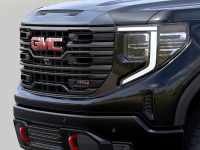 2026 GMC Sierra 1500 4WD Crew Cab 147 AT4
