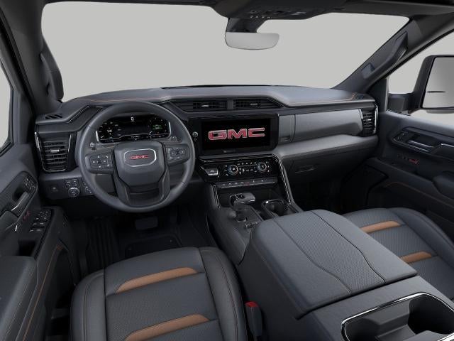 2026 GMC Sierra 1500 4WD Crew Cab 147 AT4