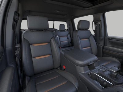 2026 GMC Sierra 1500 4WD Crew Cab 147 AT4