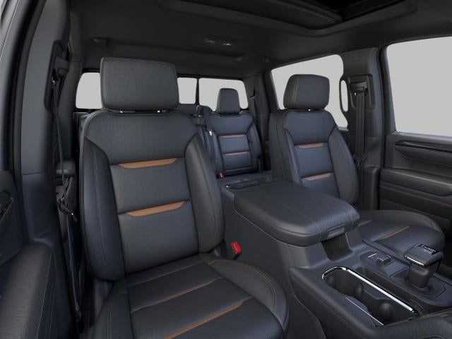 2026 GMC Sierra 1500 4WD Crew Cab 147 AT4