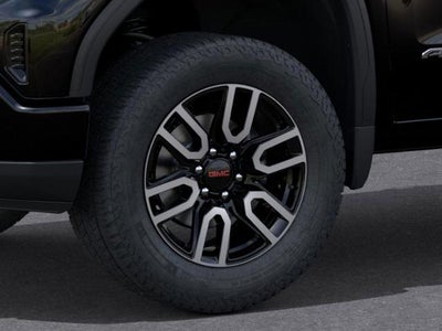 2026 GMC Sierra 1500 4WD Crew Cab 147 AT4
