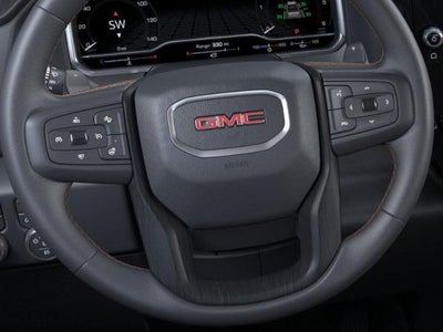 2026 GMC Sierra 1500 4WD Crew Cab 147 AT4