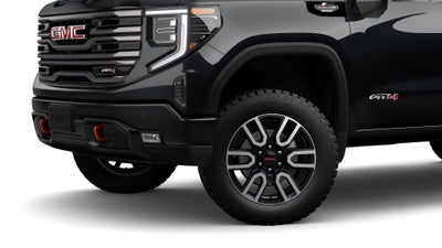2026 GMC Sierra 1500 4WD Crew Cab 147 AT4