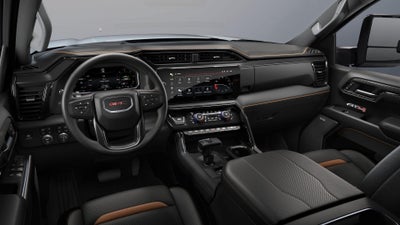 2026 GMC Sierra 1500 4WD Crew Cab 147 AT4