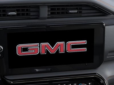 2026 GMC Sierra 1500 4WD Crew Cab 147 AT4