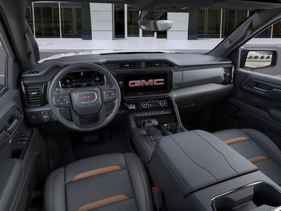 2026 GMC Sierra 1500 4WD Crew Cab 147 AT4