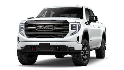 2026 GMC Sierra 1500 4WD Crew Cab 147 AT4