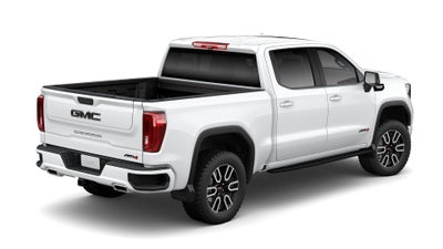 2026 GMC Sierra 1500 4WD Crew Cab 147 AT4