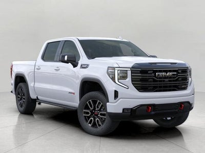 2026 GMC Sierra 1500 4WD Crew Cab 147 AT4