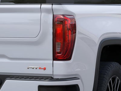 2026 GMC Sierra 1500 4WD Crew Cab 147 AT4