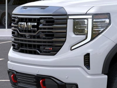 2026 GMC Sierra 1500 4WD Crew Cab 147 AT4