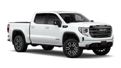 2026 GMC Sierra 1500 4WD Crew Cab 147 AT4