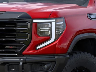 2026 GMC Sierra 1500 4WD Crew Cab 147 AT4X