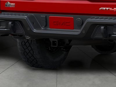 2026 GMC Sierra 1500 4WD Crew Cab 147 AT4X