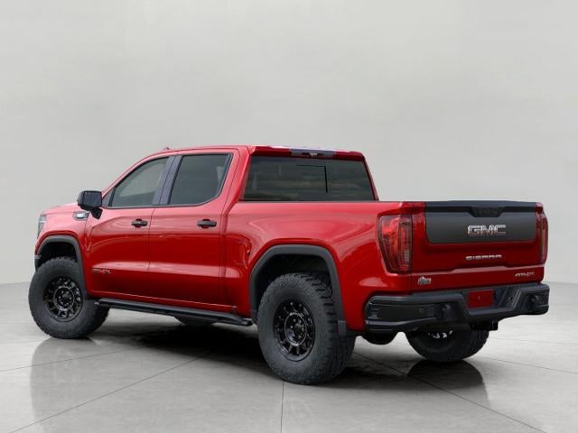2026 GMC Sierra 1500 4WD Crew Cab 147 AT4X