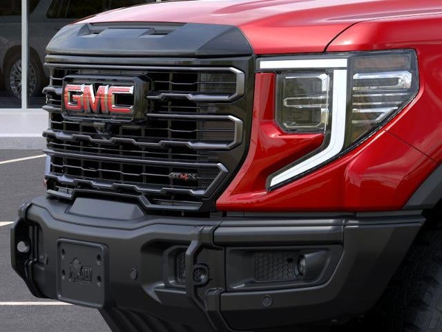 2026 GMC Sierra 1500 4WD Crew Cab 147 AT4X
