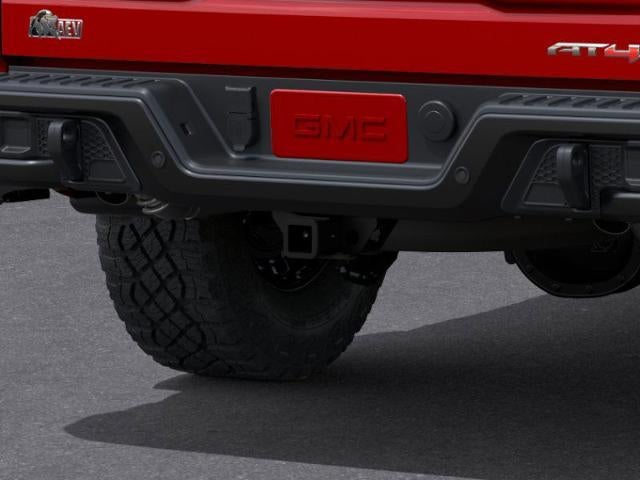 2026 GMC Sierra 1500 4WD Crew Cab 147 AT4X