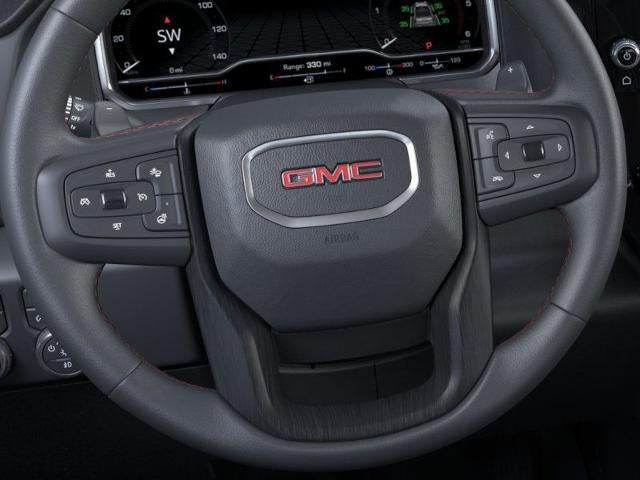 2026 GMC Sierra 1500 4WD Crew Cab 147 AT4X