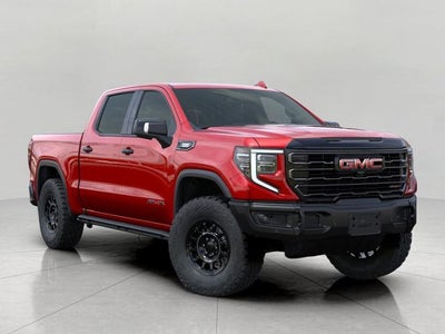 2026 GMC Sierra 1500 4WD Crew Cab 147 AT4X