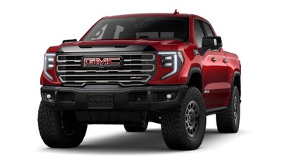 2026 GMC Sierra 1500 4WD Crew Cab 147 AT4X