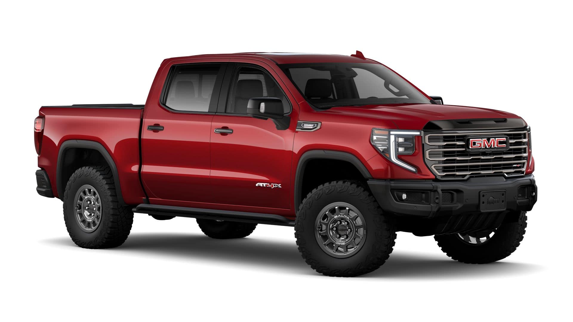 2026 GMC Sierra 1500 4WD Crew Cab 147 AT4X