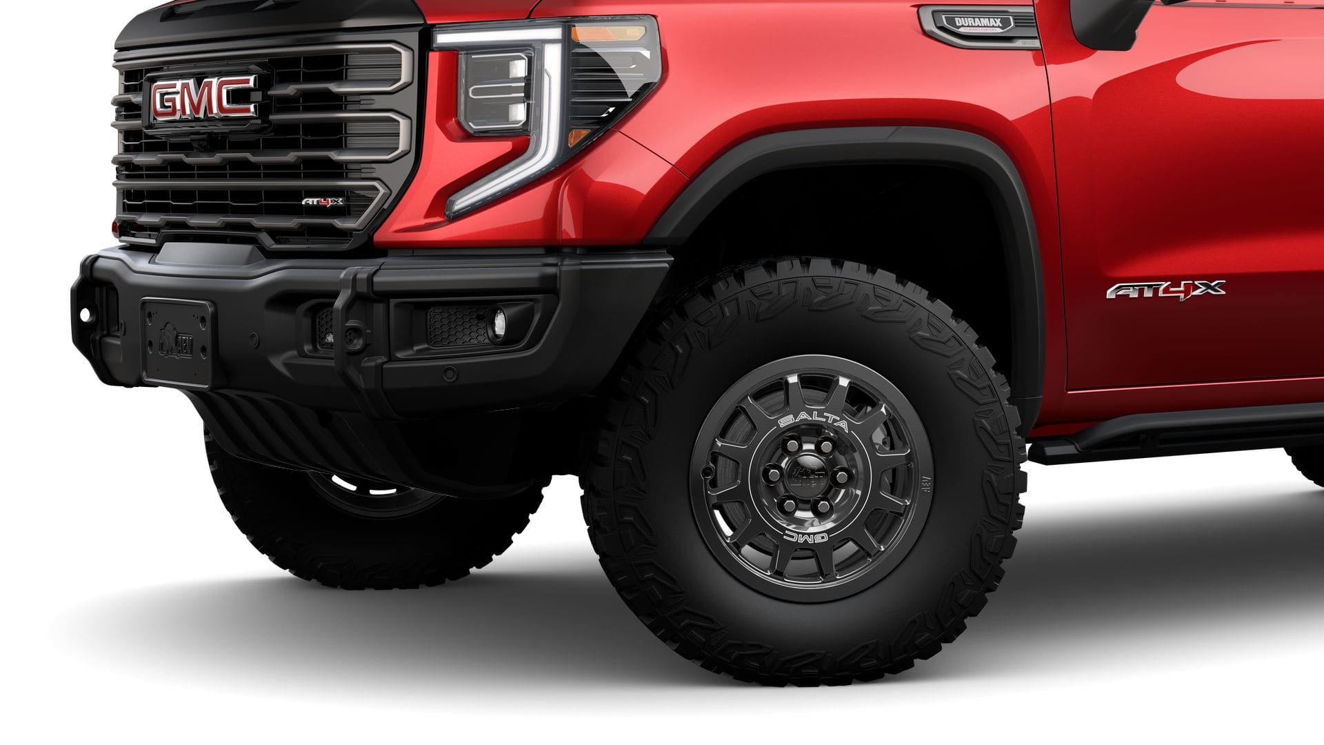 2026 GMC Sierra 1500 4WD Crew Cab 147 AT4X