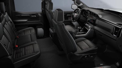 2026 GMC Sierra 1500 4WD Crew Cab 147 AT4X