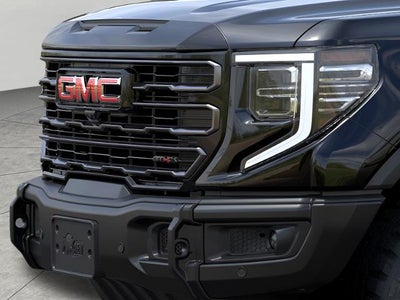 2026 GMC Sierra 1500 4WD Crew Cab 147 AT4X