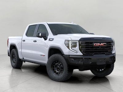 2026 GMC Sierra 1500 4WD Crew Cab 147 AT4X